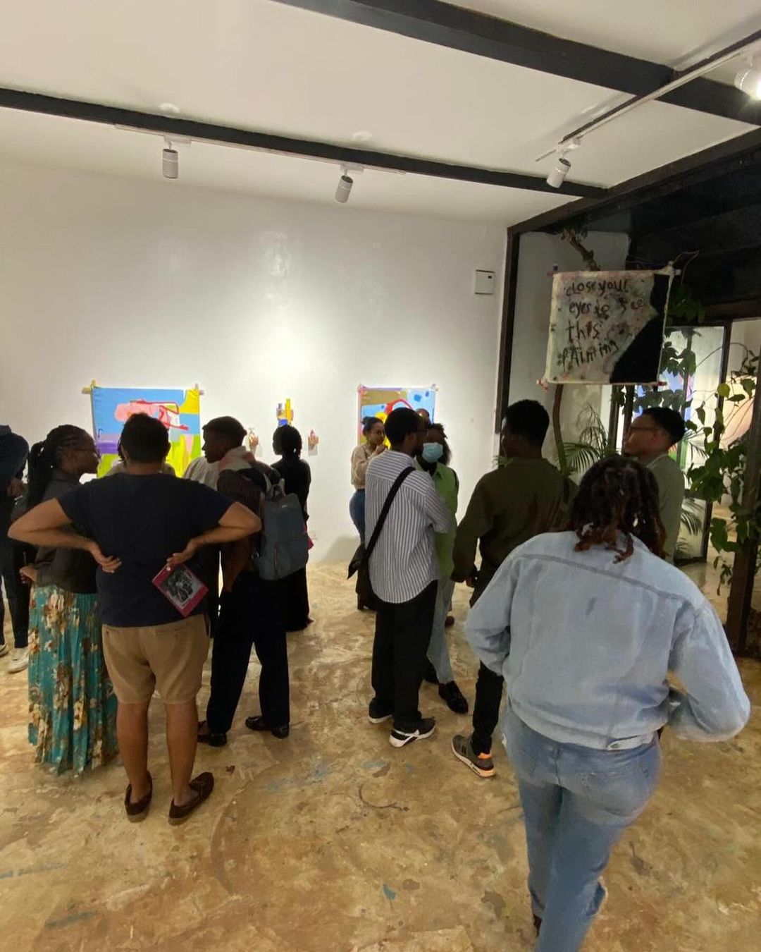 art workshops