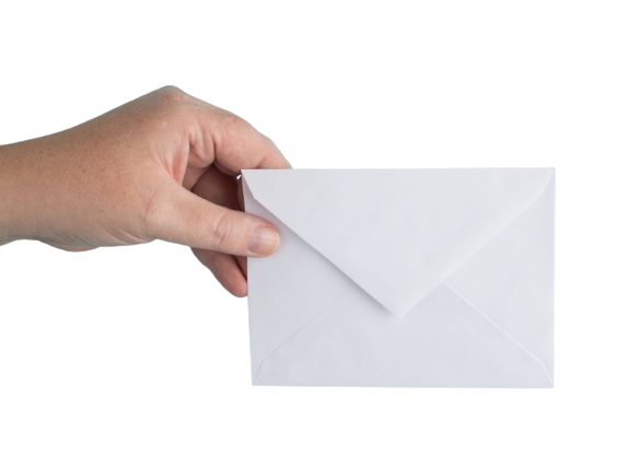 Get E-Mail Notification